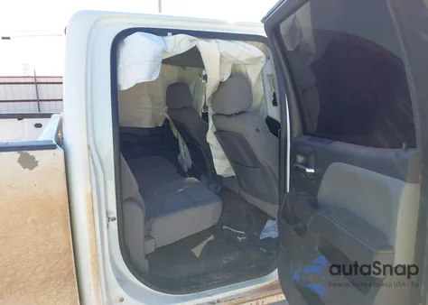 2015 Chevrolet Silverado 2500Hd Wt from USA, damaged, VIN 1GC1KUEG0FF583011